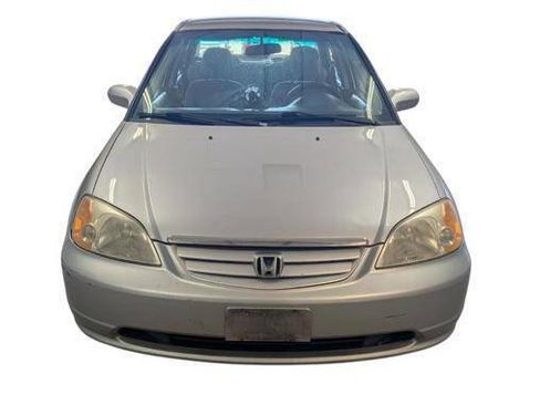 Used 2002 Honda Civic LX image 9