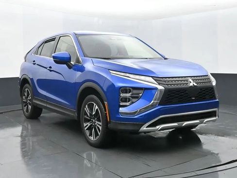 Used 2024 Mitsubishi Eclipse Cross SE image 2