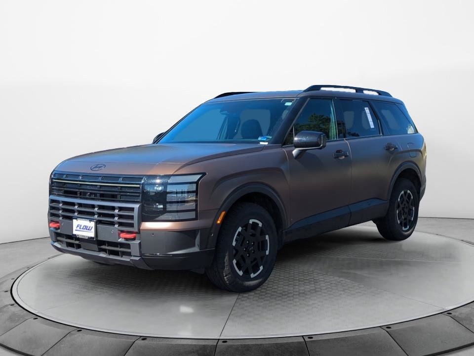 Certified 2026 Hyundai Palisade XRT Pro AWD/4WD image 3