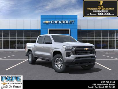 New 2024 Chevrolet Colorado LT w/ LT Convenience Package II