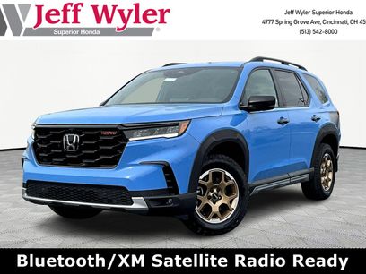 Used 2024 Honda Pilot TrailSport