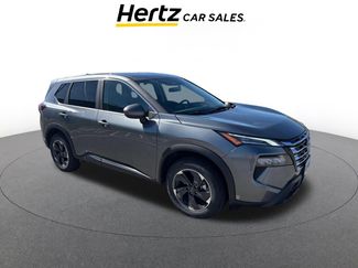 Used 2025 Nissan Rogue SV video 1