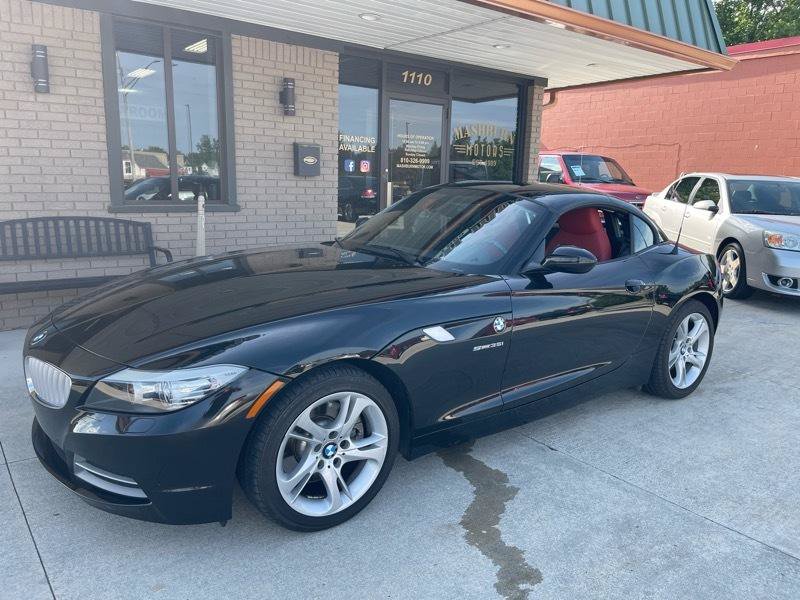 Used 2009 BMW Z4 sDrive35i RWD image 2