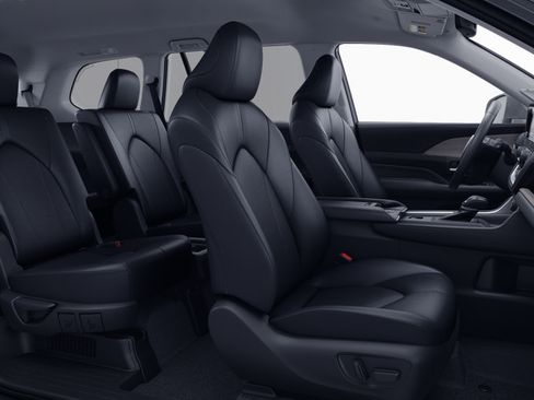 New 2026 Toyota Grand Highlander AWD Hybrid image 31