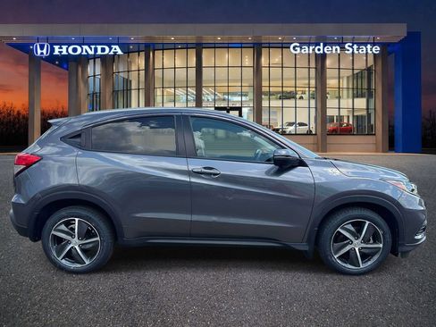 Certified 2022 Honda HR-V EX image 5