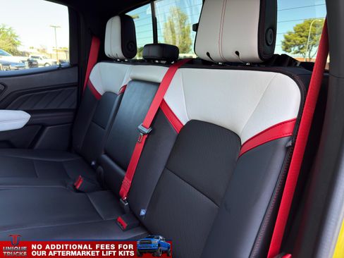 Used 2023 GMC Canyon AT4X w/ Edition 1 AWD/4WD image 25