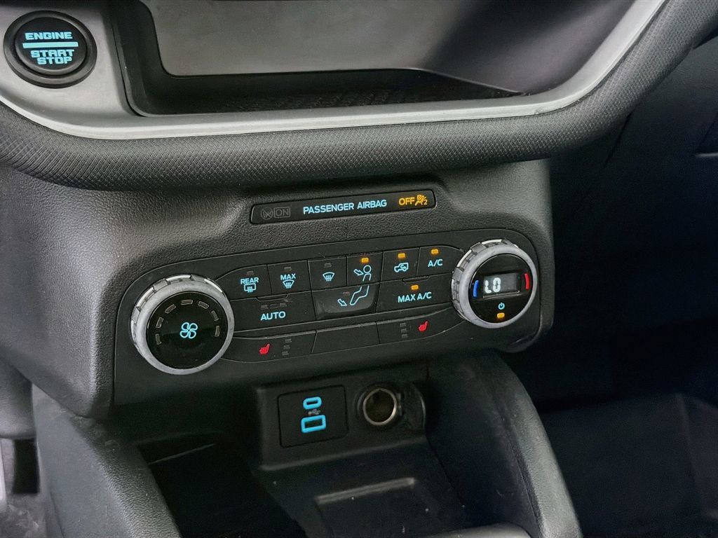 Certified 2021 Ford Bronco Sport Big Bend w/ Big Bend Package AWD/4WD image 21