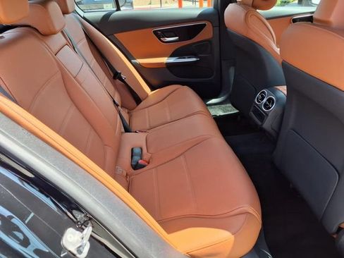 Certified 2025 Mercedes-Benz C 300 4MATIC Sedan image 20