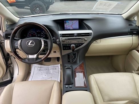 Used 2015 Lexus RX 350 FWD image 14