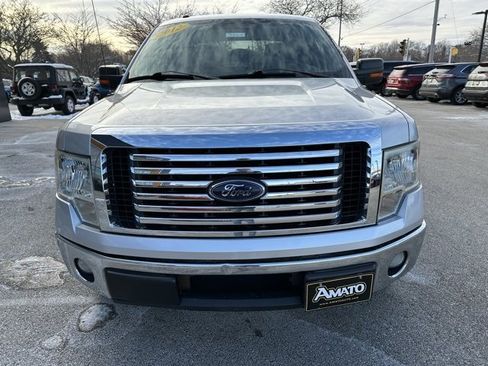 Used 2012 Ford F150 XLT w/ XLT Chrome Pkg image 3