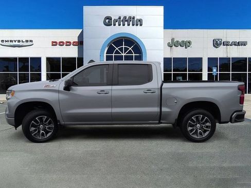 Used 2023 Chevrolet Silverado 1500 RST AWD/4WD image 10
