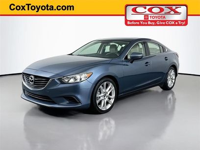Used 2015 MAZDA MAZDA6 Touring