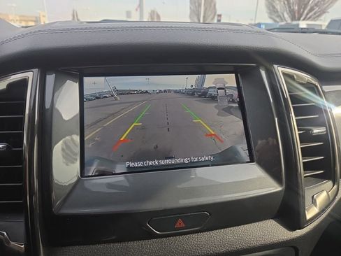 Used 2022 Ford Ranger Lariat w/ Equipment Group 501A High image 13