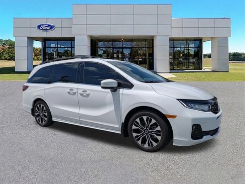 Used 2025 Honda Odyssey Elite image 1
