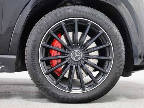 Used 2021 Mercedes-Benz GLS 63 AMG 4MATIC image 12