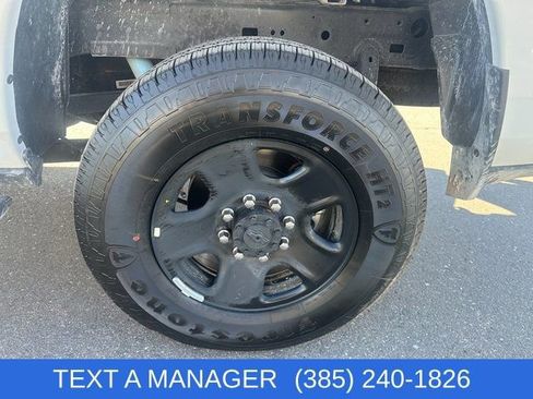 Used 2023 RAM 3500 Big Horn image 10