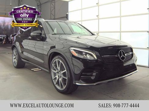 Used 2019 Mercedes-Benz GLC 43 AMG GLC 43 AMG image 5