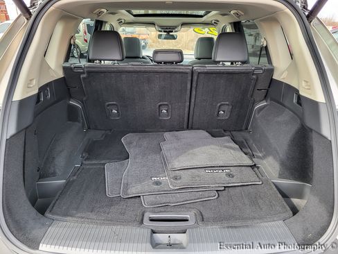 Used 2023 Nissan Rogue Platinum w/ Platinum Premium Package image 27