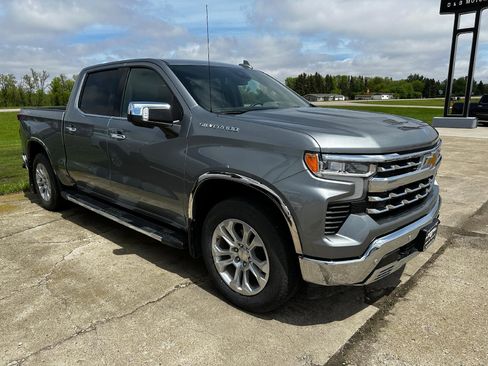 Used 2023 Chevrolet Silverado 1500 LTZ w/ LTZ Convenience Package II image 1