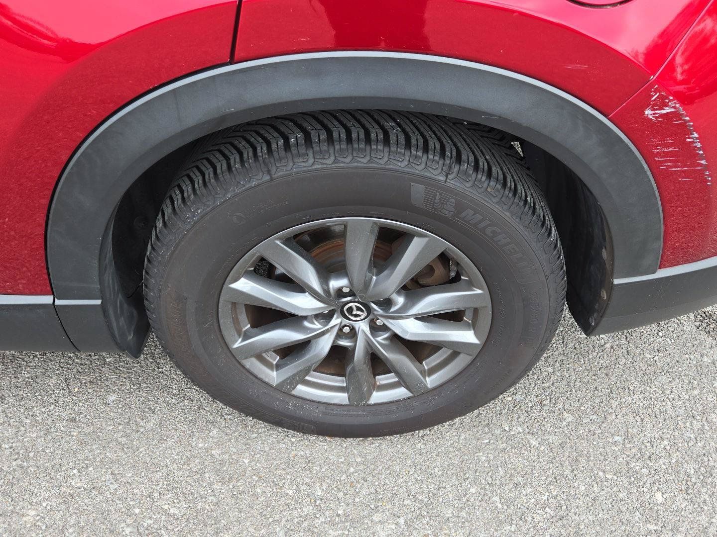 Used 2022 MAZDA CX-9 Touring AWD/4WD image 11