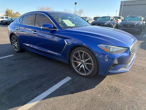 Used 2019 Genesis G70 3.3T Advanced w/ Prestige Package image 3