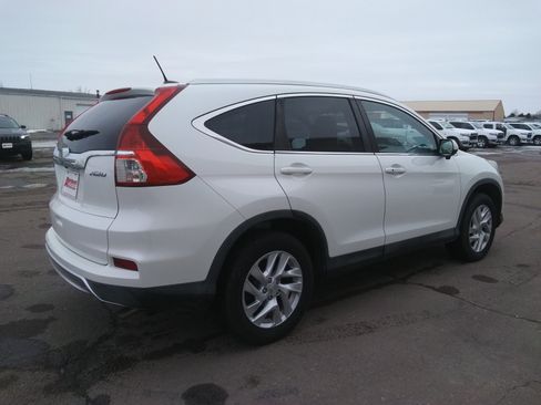 Used 2016 Honda CR-V EX-L image 5