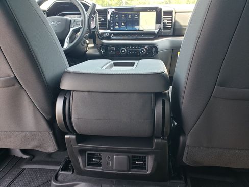 New 2026 Chevrolet Silverado 1500 RST w/ RST Select Package AWD/4WD image 38