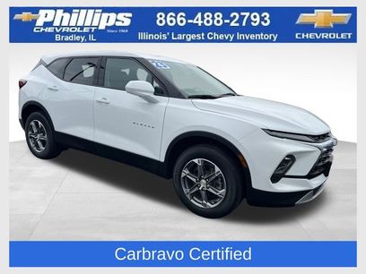 Used 2023 Chevrolet Blazer LT w/ LPO, Floor Liner Package