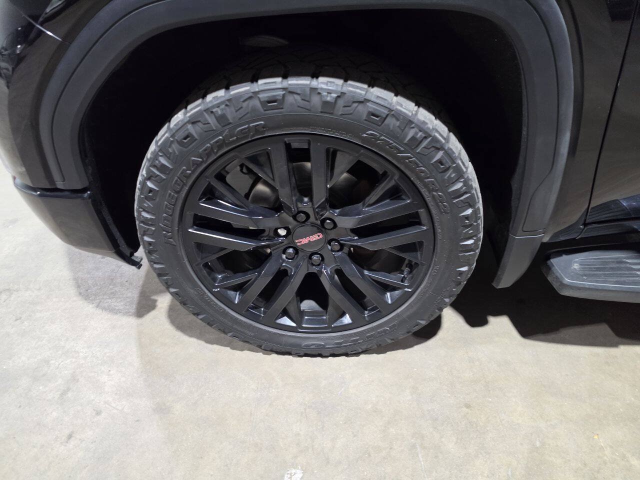 Used 2019 GMC Sierra 1500 Denali w/ Driver Alert Package II AWD/4WD image 25
