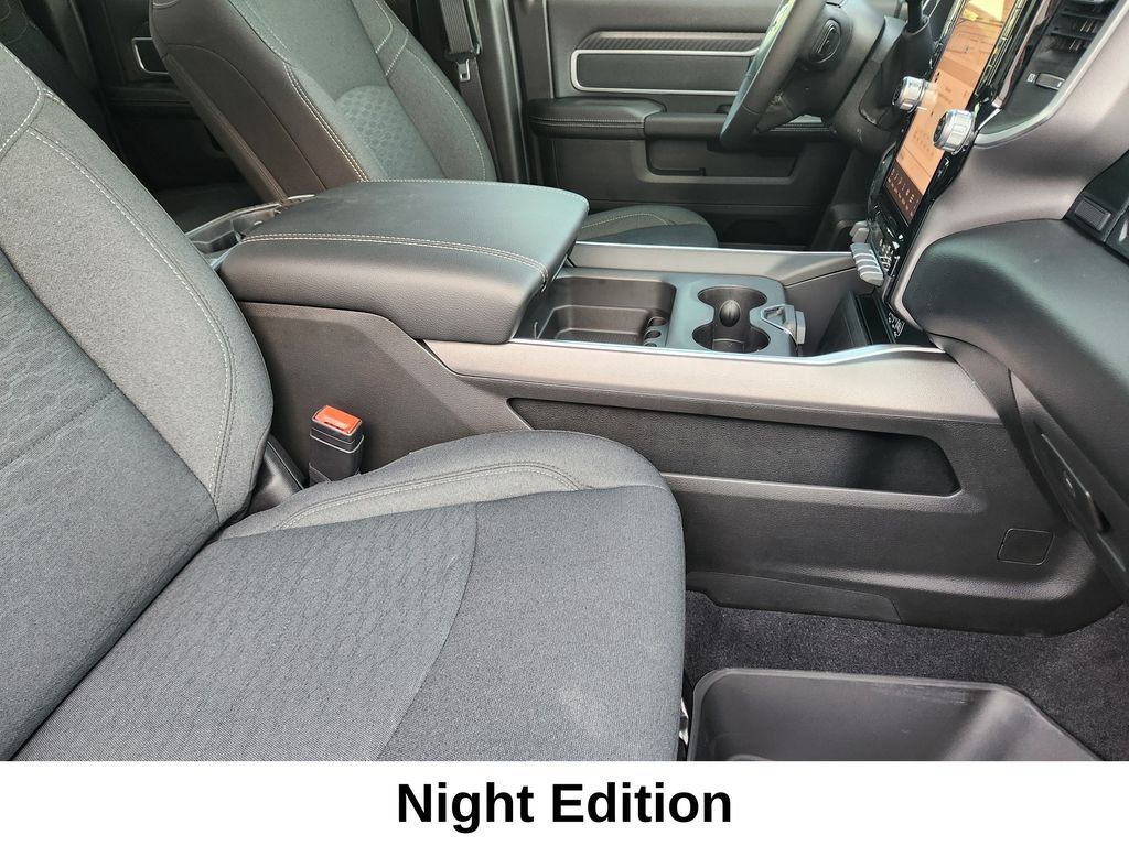 New 2026 RAM 3500 Lone Star AWD/4WD image 13