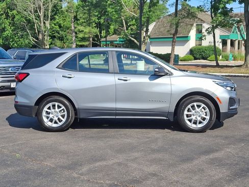 Certified 2023 Chevrolet Equinox LS FWD image 25