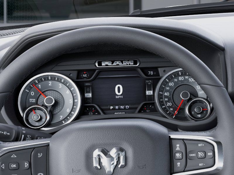 New 2025 RAM 1500 Big Horn AWD/4WD image 18