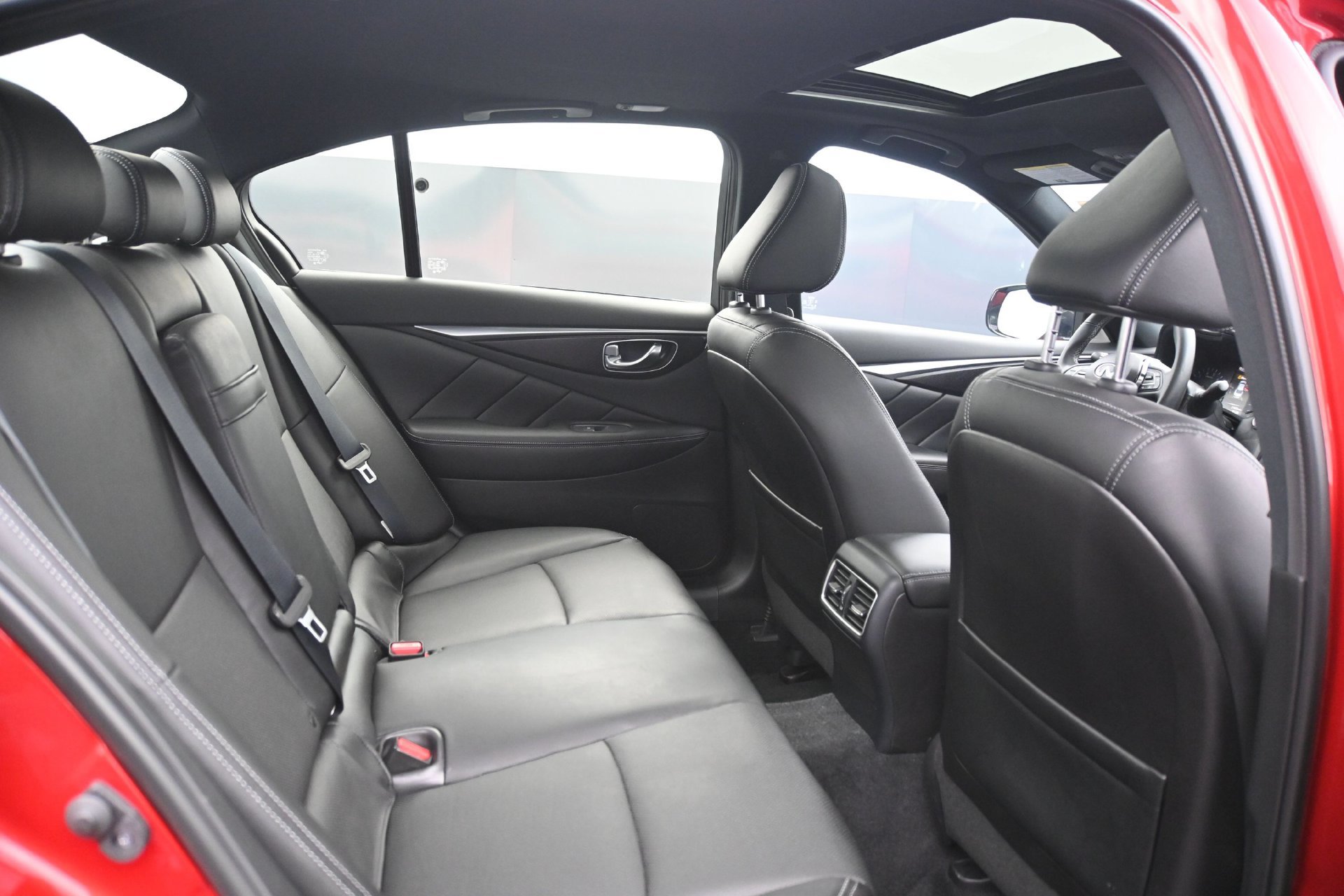 Used 2024 INFINITI Q50 Sensory AWD/4WD image 14