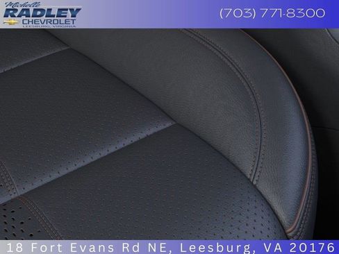 New 2026 Chevrolet Silverado 1500 High Country image 23