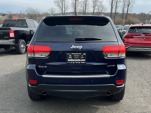 Used 2014 Jeep Grand Cherokee Limited image 5