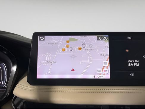 Used 2023 INFINITI QX60 Sensory w/ Vision Package image 6