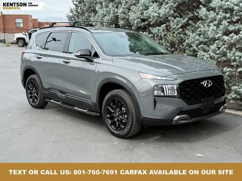 Used 2023 Hyundai Santa Fe XRT w/ Cargo Package image 12