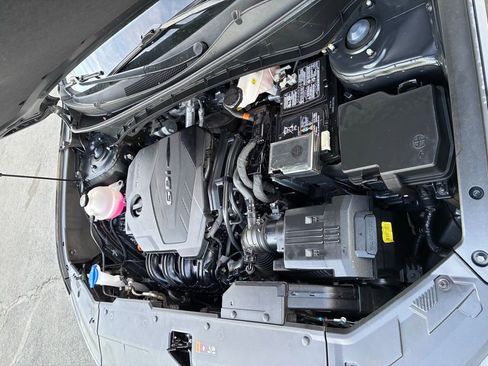 Used 2023 Hyundai Tucson SEL image 9