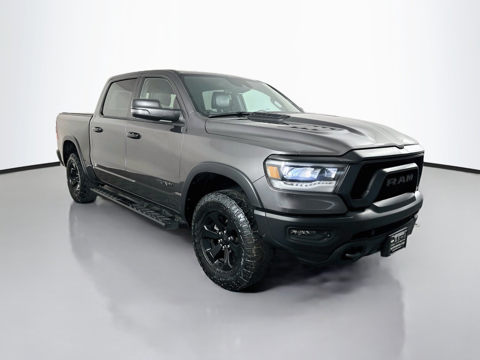 Used 2023 RAM 1500 Rebel w/ Rebel Level 2 Equipment Group AWD/4WD image 1