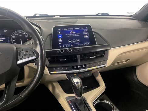 Used 2023 Cadillac CT4 Luxury w/ Sun And Sound Package AWD/4WD image 8