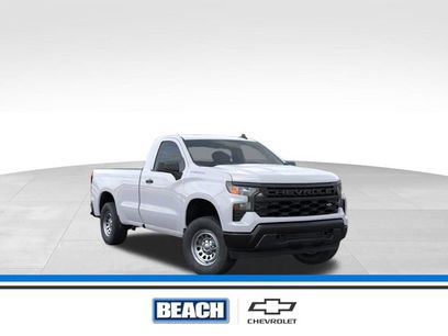 New 2026 Chevrolet Silverado 1500 W/T w/ WT Value Package