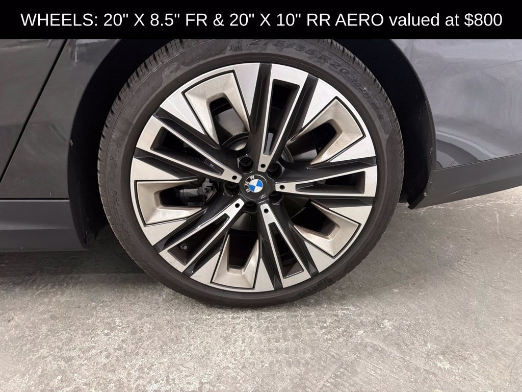 Used 2026 BMW i5 eDrive40 w/ Convenience Package RWD image 4