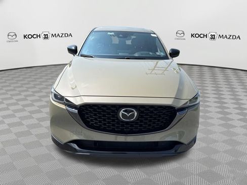 Used 2024 MAZDA CX-5 Carbon Edition AWD/4WD image 2
