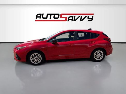 Used 2025 Subaru Impreza 2.0i AWD/4WD image 4