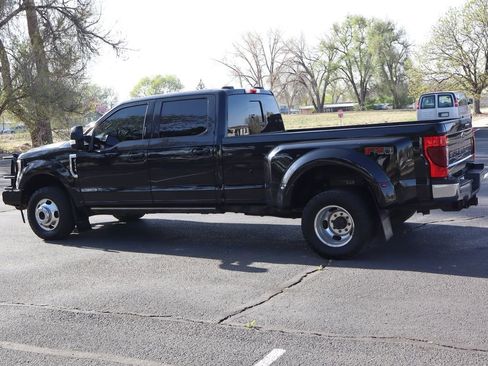 Used 2022 Ford F350 Lariat w/ Lariat Value Package image 8
