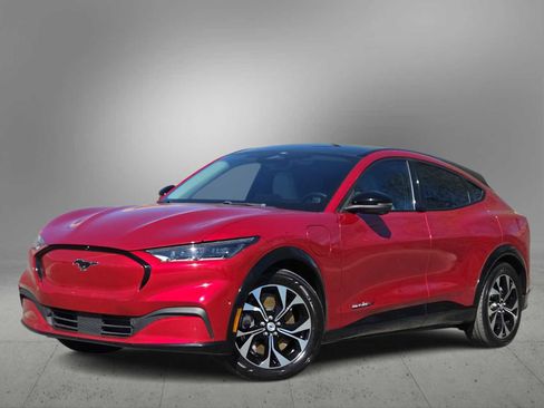 Used 2023 Ford Mustang Mach-E Premium image 1