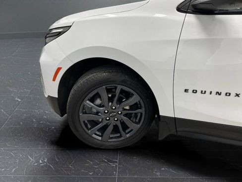 Used 2024 Chevrolet Equinox RS w/ RS Leather Package image 35