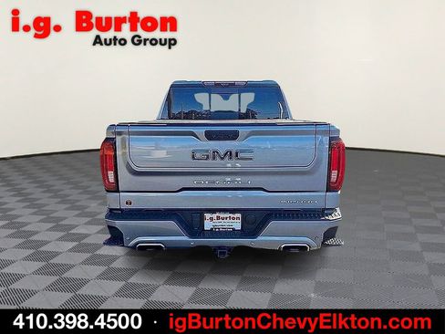 Used 2024 GMC Sierra 1500 Denali Ultimate AWD/4WD image 5