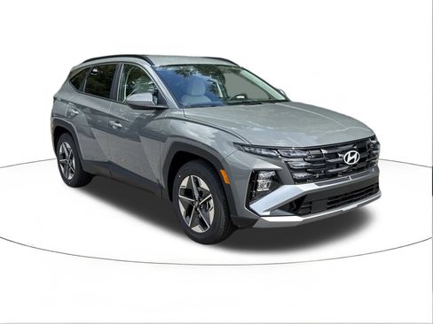 New 2026 Hyundai Tucson SEL image 1
