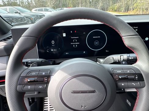 New 2026 Hyundai Sonata N Line image 16